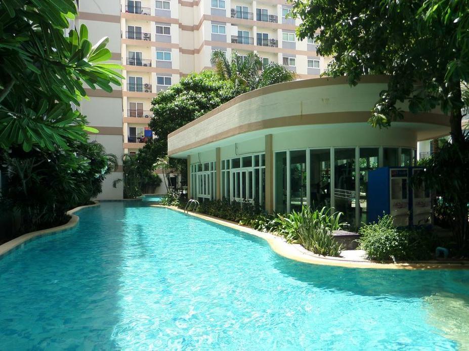 Park Lane Resort Pattaya Eksteriør bilde