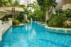 Park Lane Resort Pattaya Eksteriør bilde